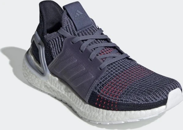 adidas Ultraboost 19 raw indigo/shock red (Damen)