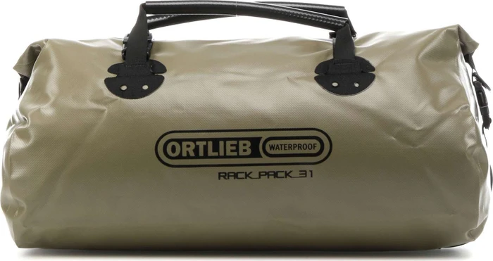 Ortlieb Rack-Pack 31 Reisetasche olive/schwarz