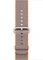 Apple Nylon-Armband kariert für Apple Watch 38mm orangerot Vorschaubild