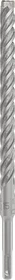 Bosch Professional PRO SDS-plus-5X Hammerbohrer, 15x200x260mm, 1 Stück