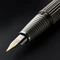 Lamy imporium titanium matt, rechte Hand, abgeschrägt breit Vorschaubild