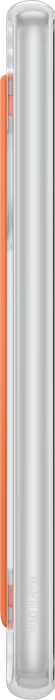 Samsung Slim Strap Cover für Galaxy A33 5G transparent