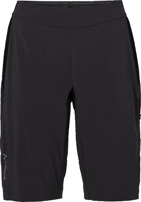 Vaude Kuro II Shorts Fahrradhose kurz schwarz (Damen)