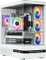 Modecom Volcano AQ200 ARGB White, Glasfenster Vorschaubild