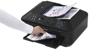 Canon PIXMA MX715, Tinte, mehrfarbig