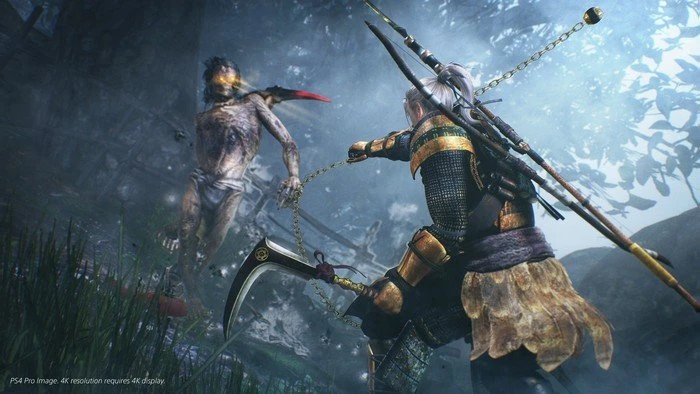 Nioh (PS4)