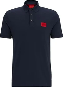Hugo Boss Dereso 222 Poloshirt kurzarm dark blue (Herren)