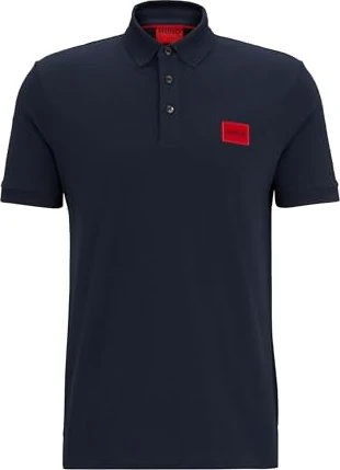 Hugo Boss Dereso 222 Poloshirt kurzarm dark blue (Herren)
