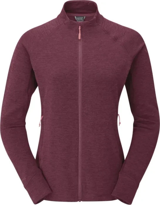 Rab Nexus Jacke deep heather (Damen)