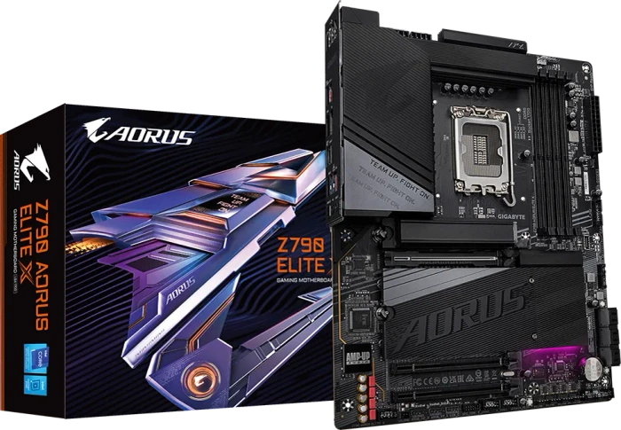 GIGABYTE Z790 AORUS Elite X (Intel 1700)