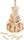 Eichhorn Holzbaukasten, 200-tlg. (100001612)