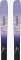 Salomon Stance 84 + M11 sweet lavender/bleached denim (inkl. Bindung) (Damen) (Modell 2025/2026) Vorschaubild