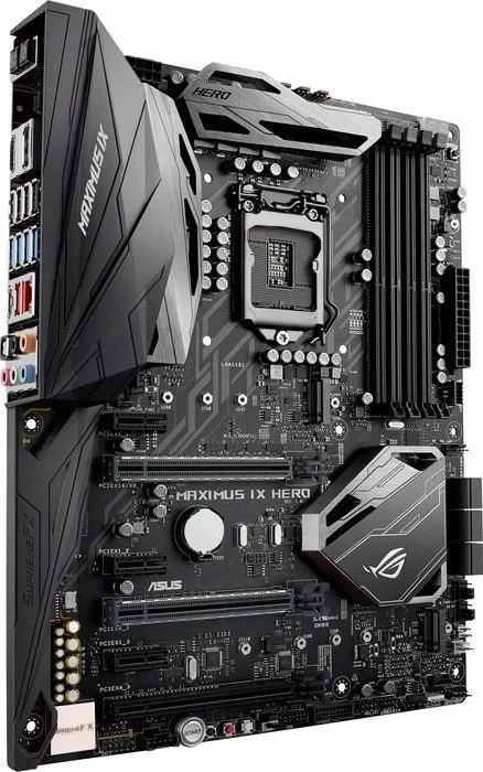 ASUS ROG Maximus IX Hero (Intel 1151)
