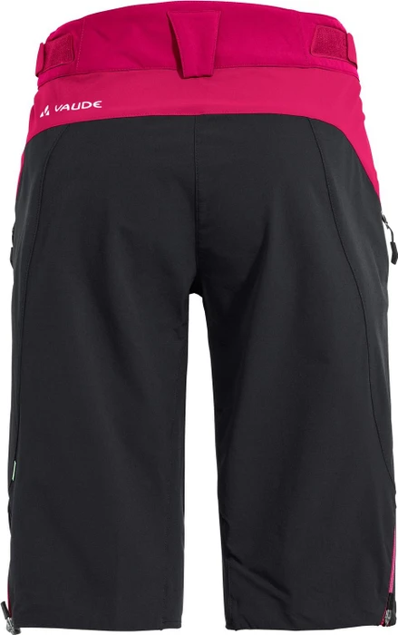 Vaude Moab Shorts IV Fahrradhose kurz schwarz (Damen)