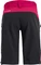 Vaude Moab Shorts IV Fahrradhose kurz schwarz (Damen) Vorschaubild