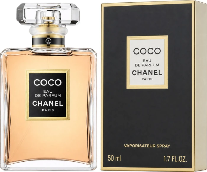 Chanel Coco Eau de Parfum nachfüllbar, 50ml