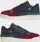 adidas Forum Exhibit Low 2.0 team coll burgundy/collegiate navy/collegiate green Vorschaubild