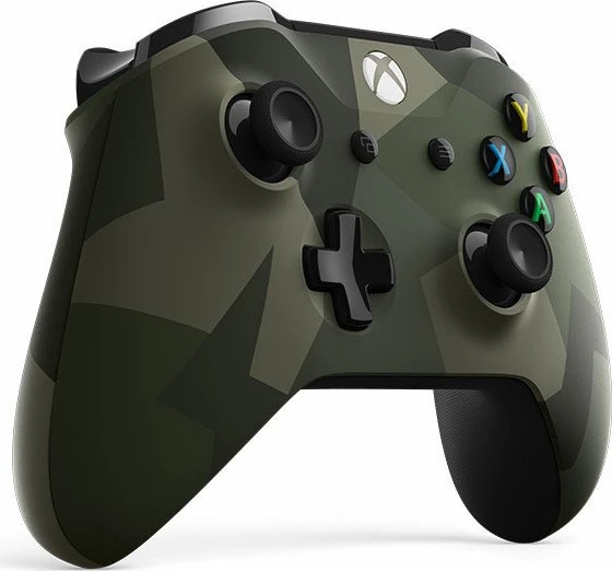 Microsoft Xbox One Wireless Controller Armed Forces II Special Edition (Xbox One/PC)