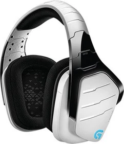 Logitech G933 Artemis Spectrum Snow