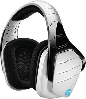 Logitech G933 Artemis Spectrum Snow