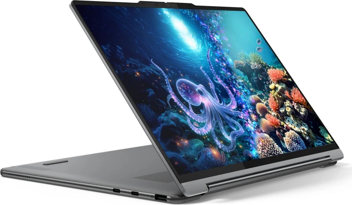 Lenovo Yoga 9 2-in-1 14ILL10, Luna Grey, Core Ultra 7 258V, 32GB RAM, 1TB SSD, DE