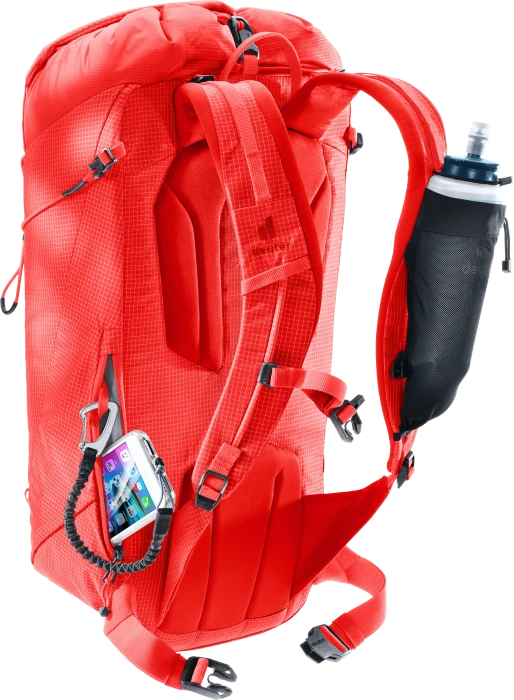 Deuter Guide Lite 24 poppy/crimson