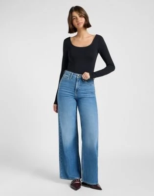 Lee Stella A Line Jeans threaded (Damen)