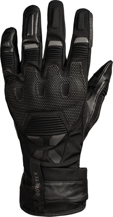 iXS Tourster-GTX 1.0 schwarz/grau