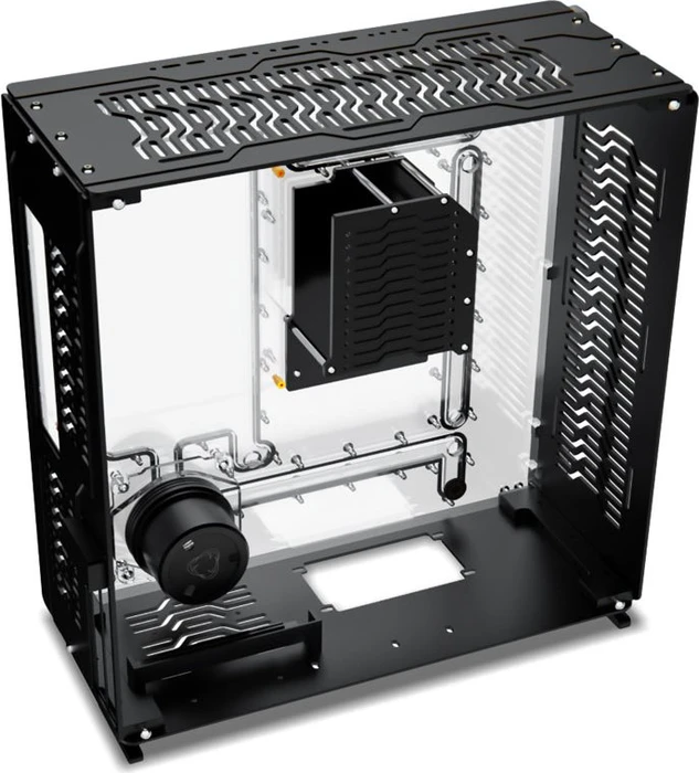 Singularity Computers Wraith, Acrylfenster, Mini-ITX