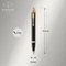 Parker IM Kugelschreiber black lacquer/gold trim, Blister Vorschaubild