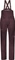 Scott Vertic 3L Skihose lang red fudge (Damen) Vorschaubild