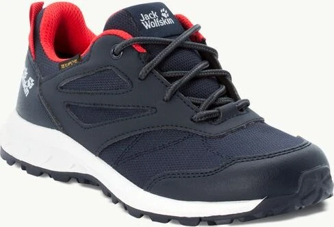 Jack Wolfskin Woodland Texapore Low (Junior)