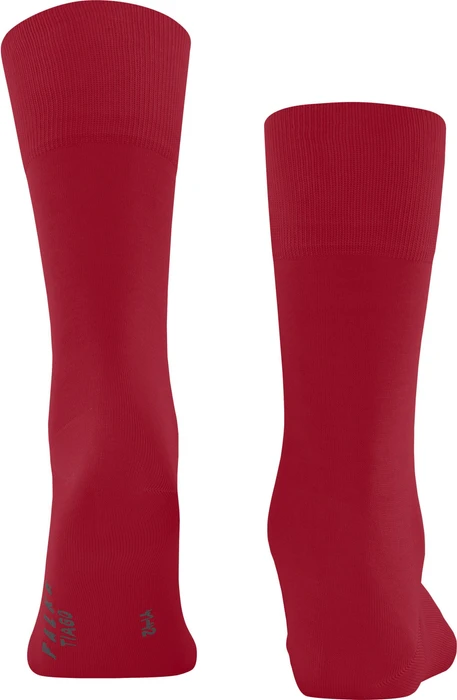 Falke Tiago Socken red crab (Herren)
