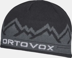 Ortovox Peak Beanie black raven