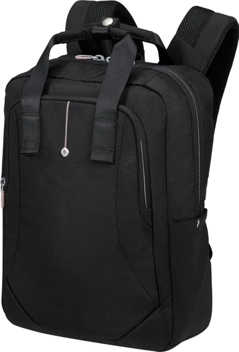 Samsonite GuardIT Classy 2.0, Backpack S, 14.1" Notebook-Rucksack, 38.5cm, 17l, schwarz