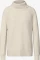Street One Stehkragen Pullover tusk cream mel. (Damen) Vorschaubild