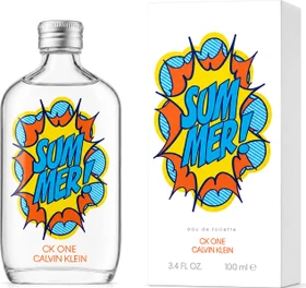 Calvin Klein CK One Summer 2019 Eau de Toilette, 100ml