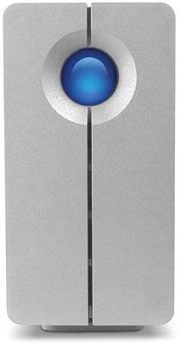 LaCie 2big Quadra USB-B 3.0, 8TB, USB-B 3.0/FireWire