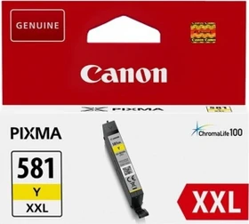 Canon Tinte CLI-581XXL Y gelb