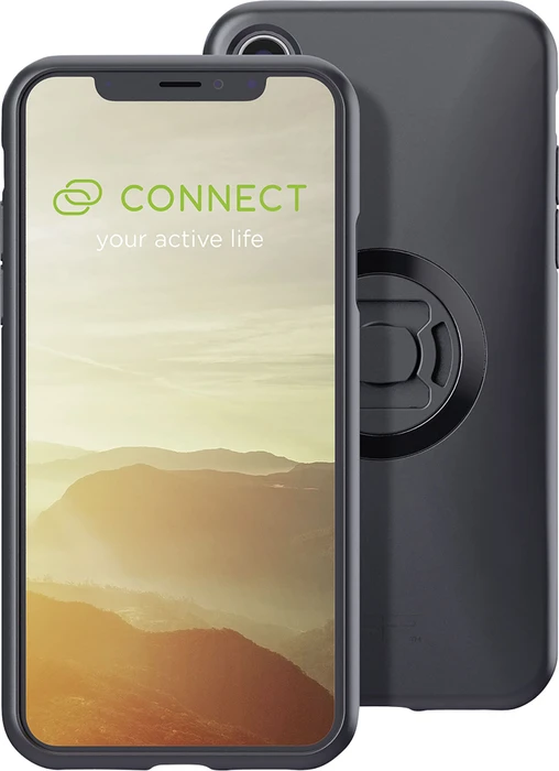 SP Connect Phone Case SPC für Apple iPhone 12 Pro Max schwarz