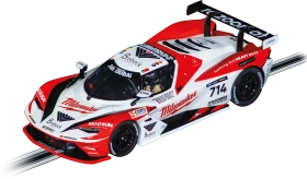 Carrera Evolution KTM X-Bow GTX Razoon - more than Racing, No.714, Dubai 24h 2024