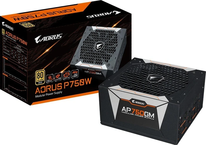 GIGABYTE AORUS P750W 750W, ATX 2.31