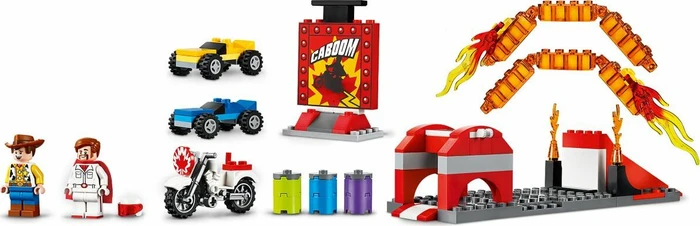 LEGO Juniors - Duke Cabooms Stunt Show