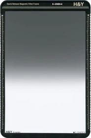 H&Y K Series MRC Soft Graduated ND 0.6 100x150mm