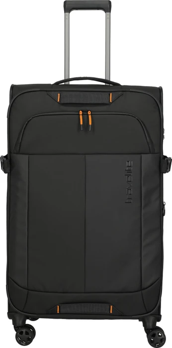 Travelite Briize 4-Rad Trolley L schwarz