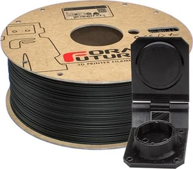 Formfutura ReForm TitanX ABS recycelt, black, Spule, 1.75mm, 1.00kg