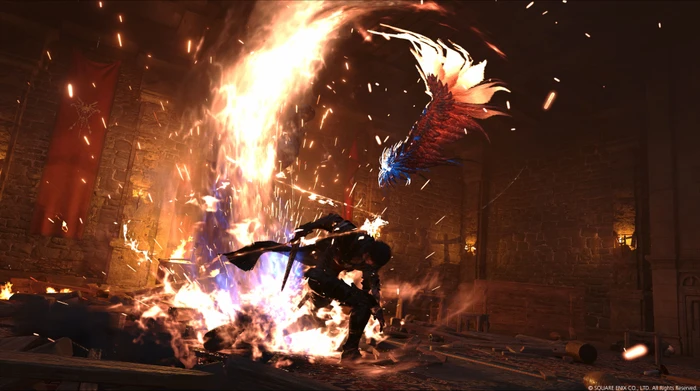 Final Fantasy XVI (PS5)