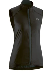 Gonso Sinestra Fahrradweste schwarz (Damen)