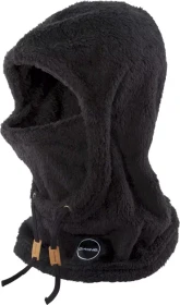 Dakine Bergen Fleece Hoody Sturmhaube schwarz