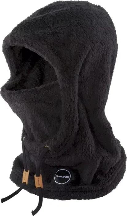Dakine Bergen Fleece Hoody Sturmhaube schwarz
